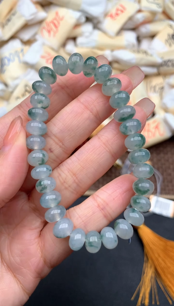 未镶嵌挂件翡翠一