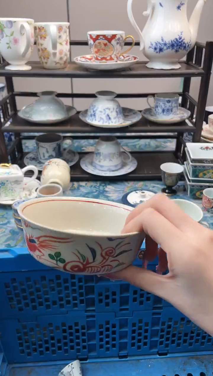 飞***年瑞瓷甄选优品18包邮E261