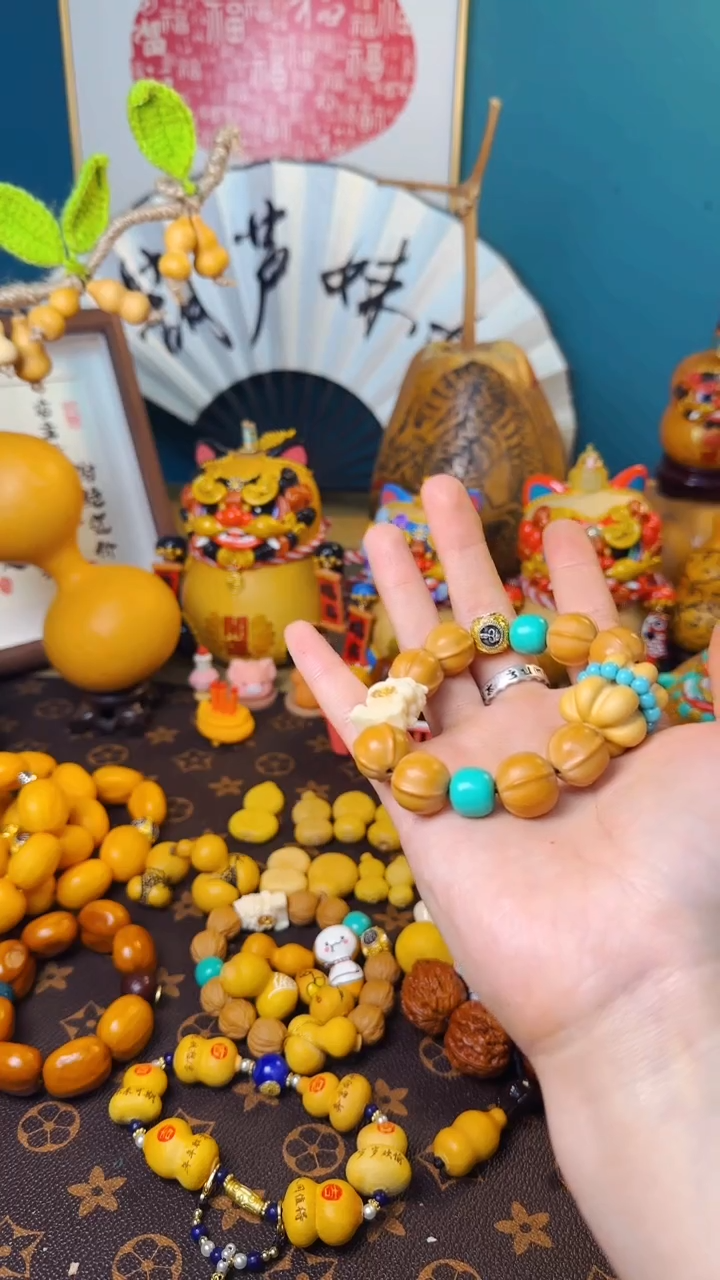 【闪购商品】353文玩葫芦文玩好物