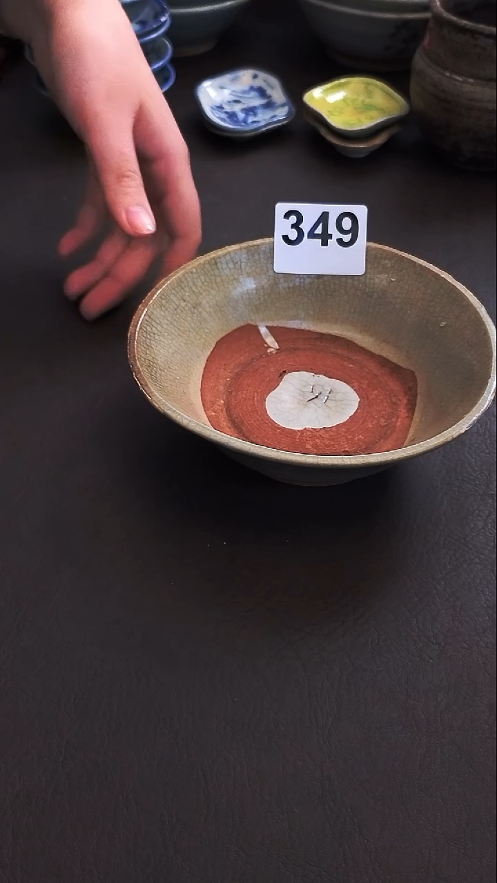 陶好***志佳瑜家漂漂亮亮的瓷器编号349