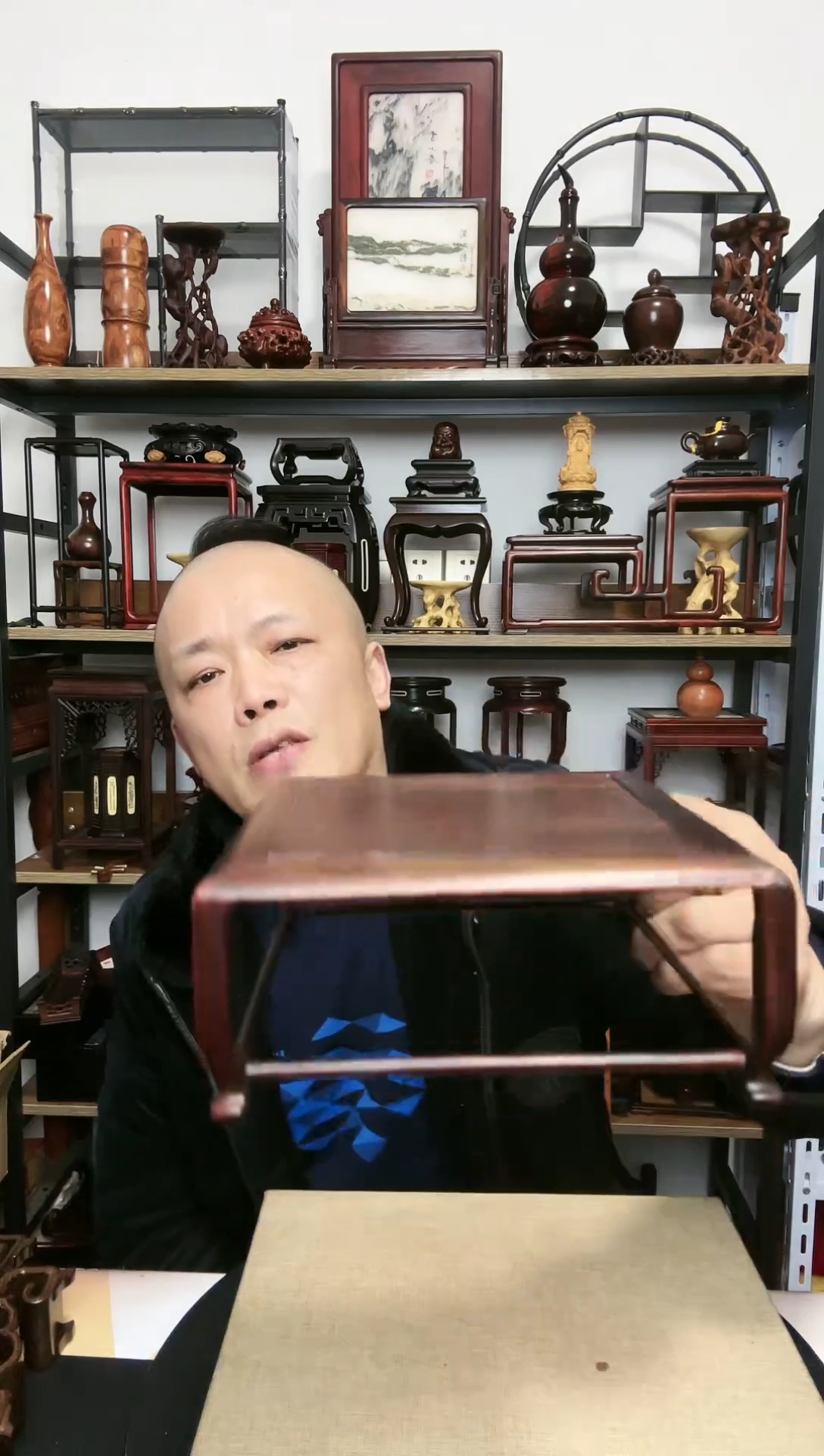 【闪购商品】紫砂紫砂底座底座