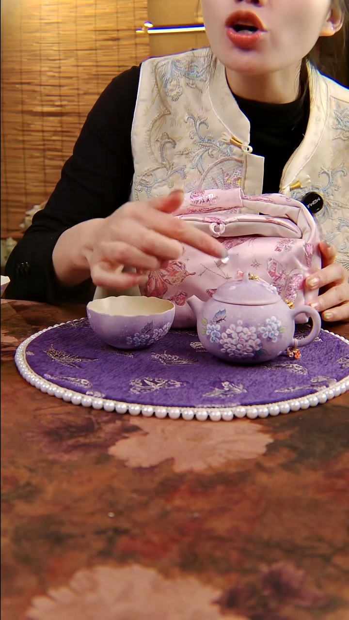 亘古文创茶具分享@+大包