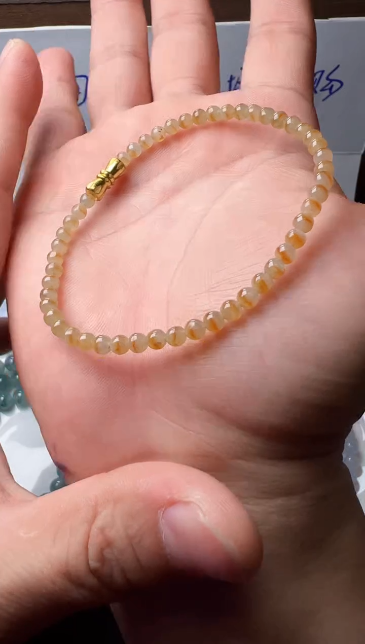 定制翡翠未镶嵌缅甸天然翡翠A货