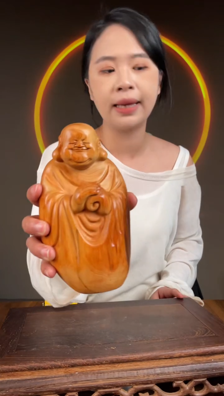 【闪购商品】柏木（崖柏）手工摆件,先抢先得!