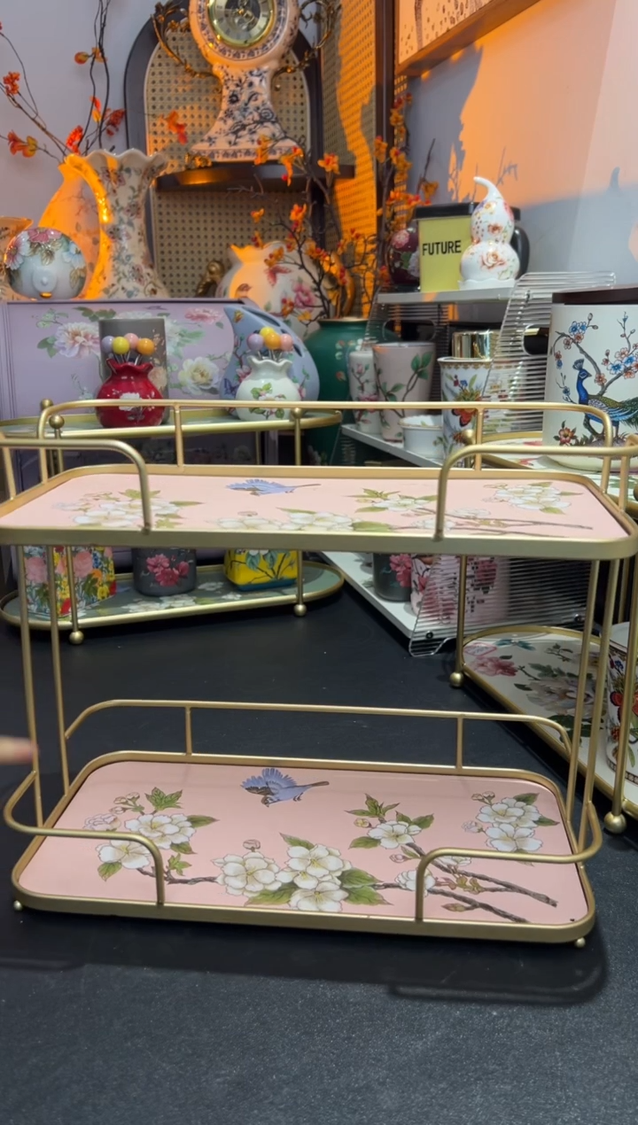 外贸陶瓷家居百货