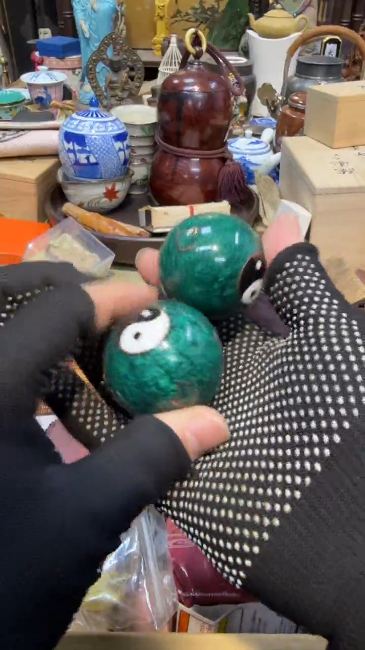 金属中古艺术工艺美术品