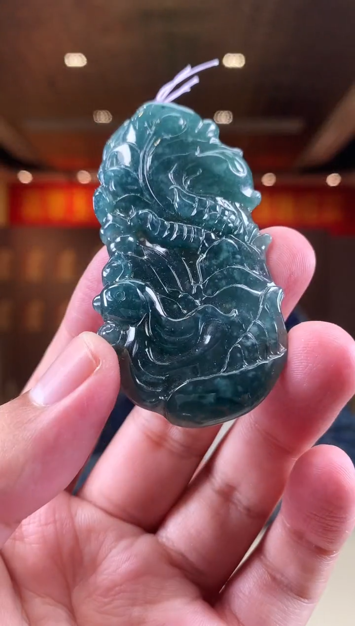 【闪购商品】定制翡翠未镶嵌             *58