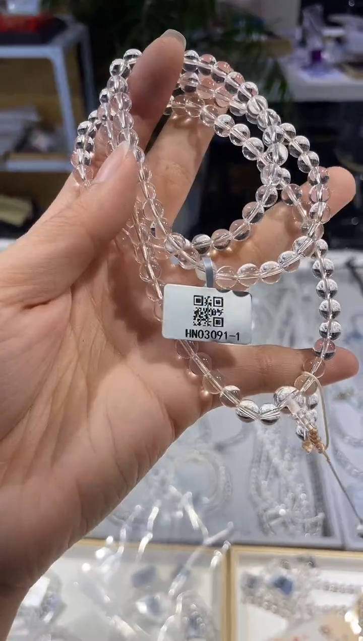 【闪购商品】水晶手串未镶嵌手串