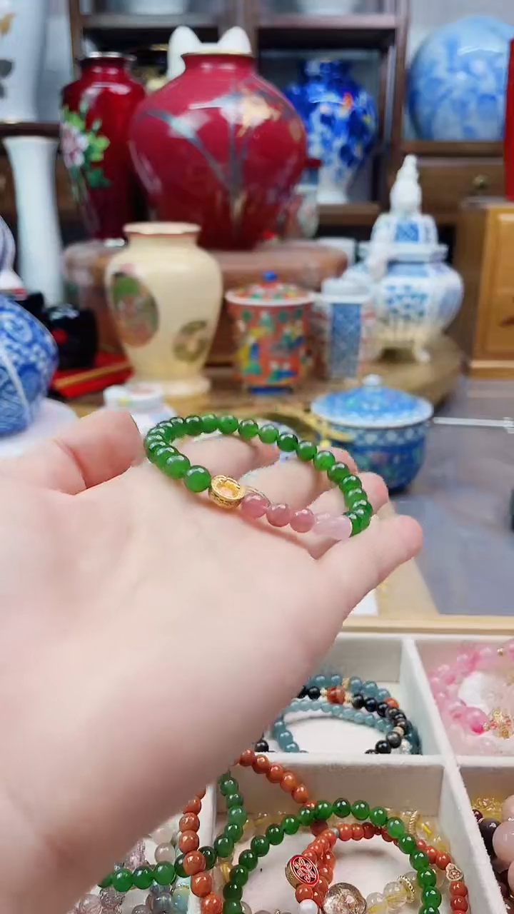 【闪购商品】盘好看的一串串串串中中中