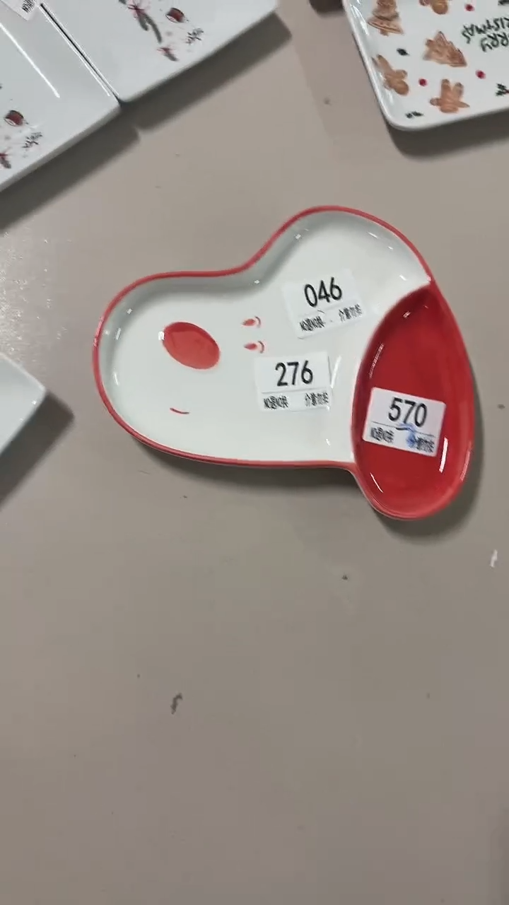 陶瓷手柄款微瑕四单包邮648