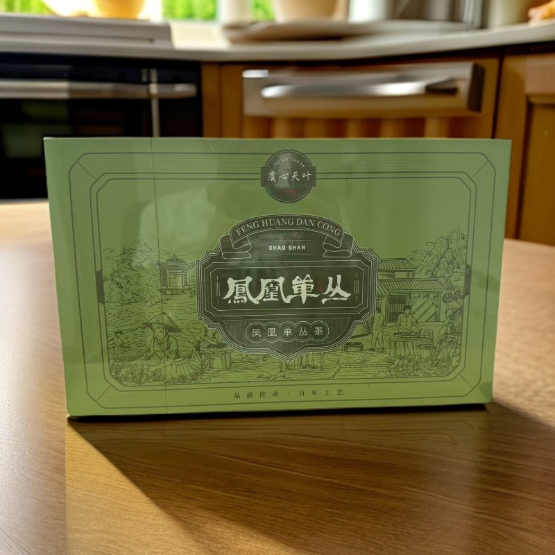 交个朋友【虞心天叶】凤凰单枞 