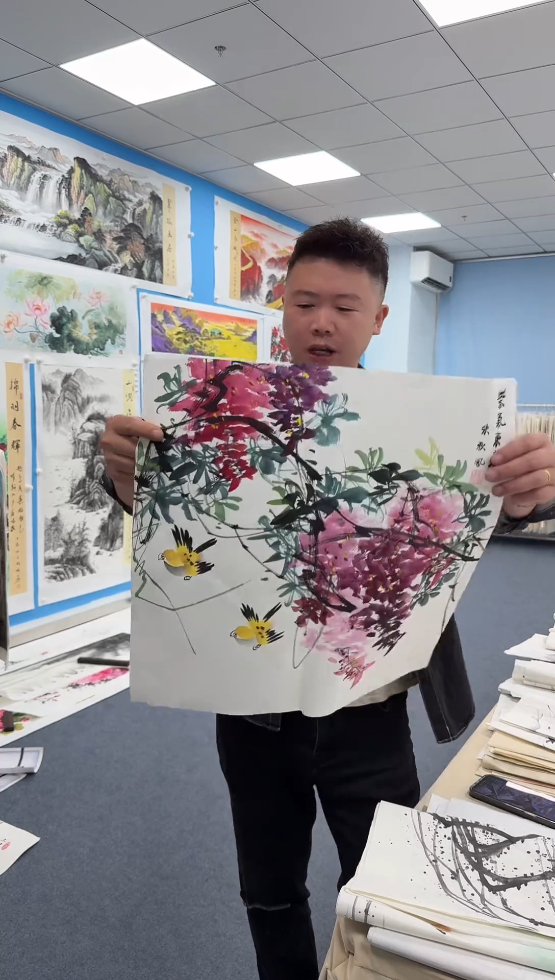 国画同类型随机53.1