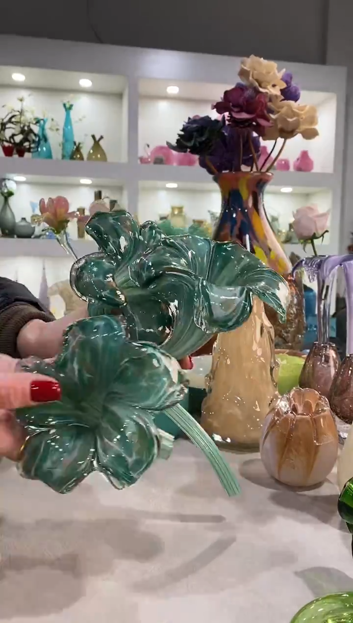 慕忆家手作琉璃3支