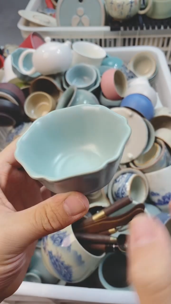 【闪购商品】茶具茶壶茶碗茶杯