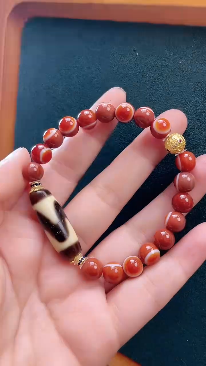 【闪购商品】玛瑙/玉髓1未镶嵌        1