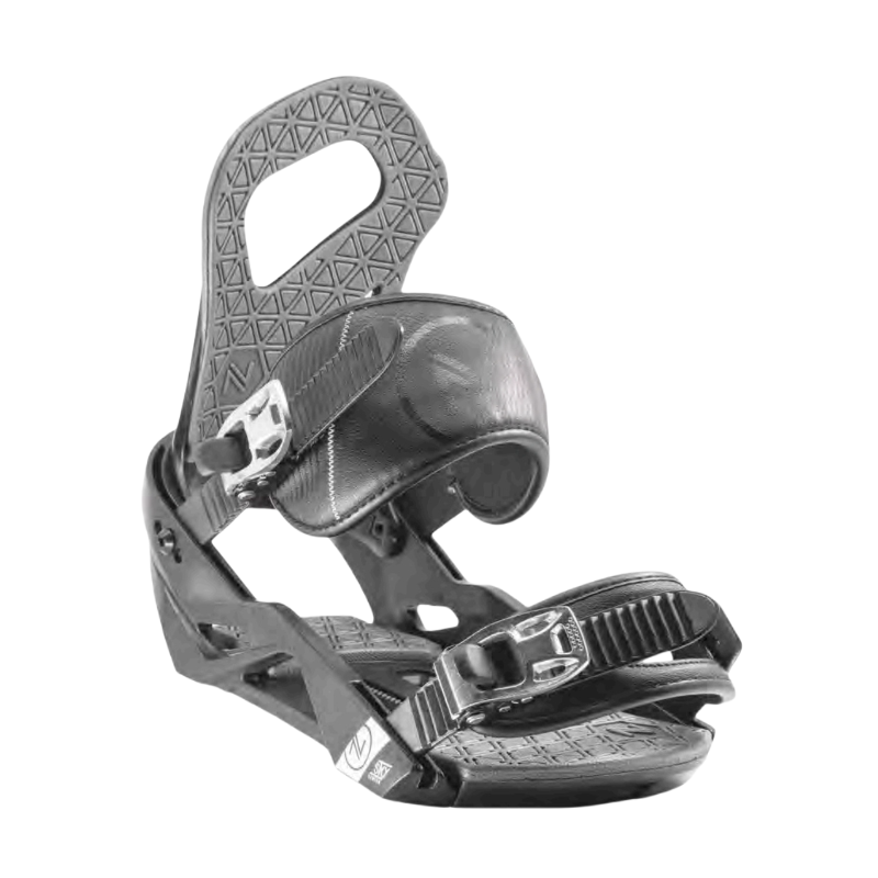 滑雪固定器NIDECKER 稳定男女户外运动时尚外观