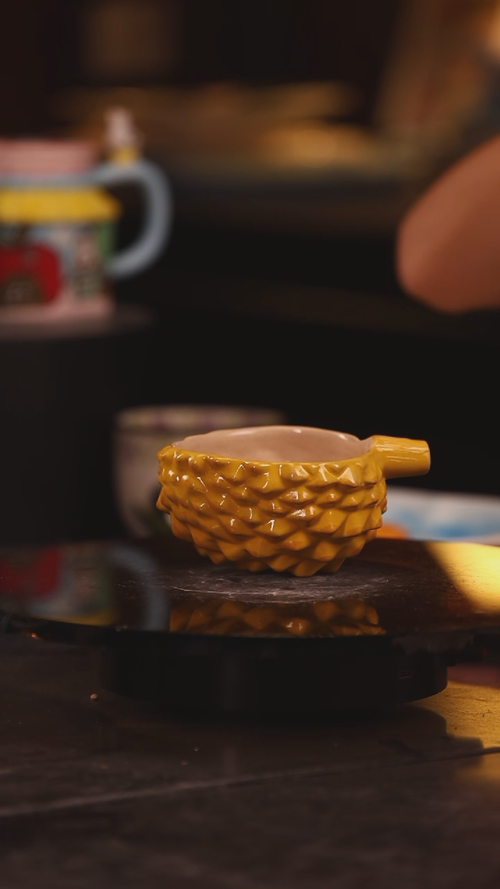 景德镇可爱设计师款陶瓷