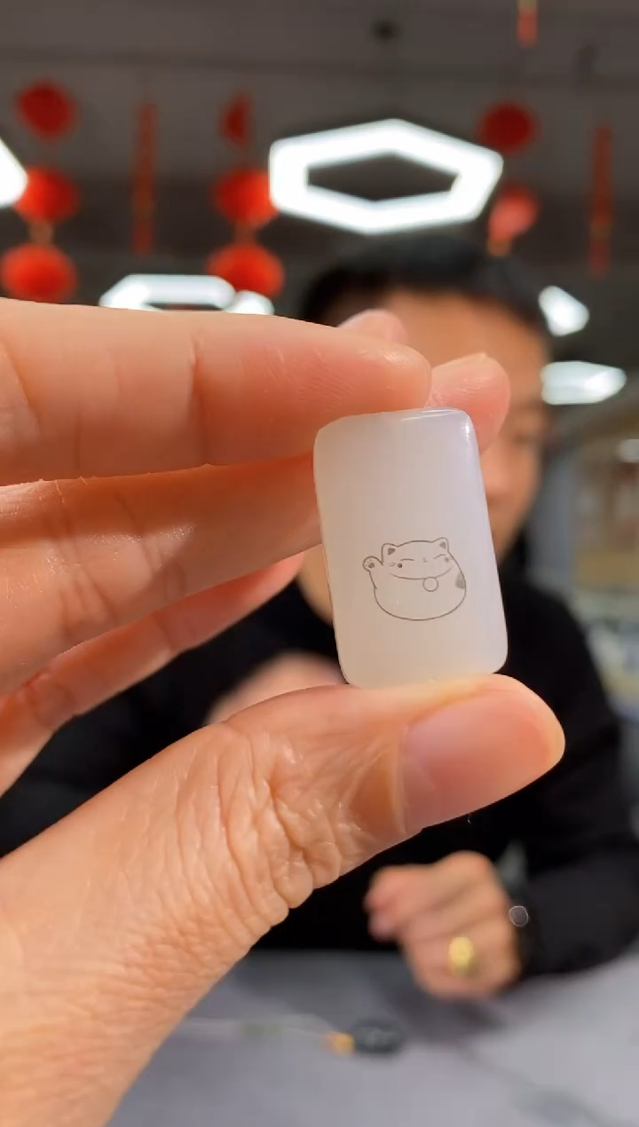 【闪购商品】和田玉颈饰未镶嵌yp