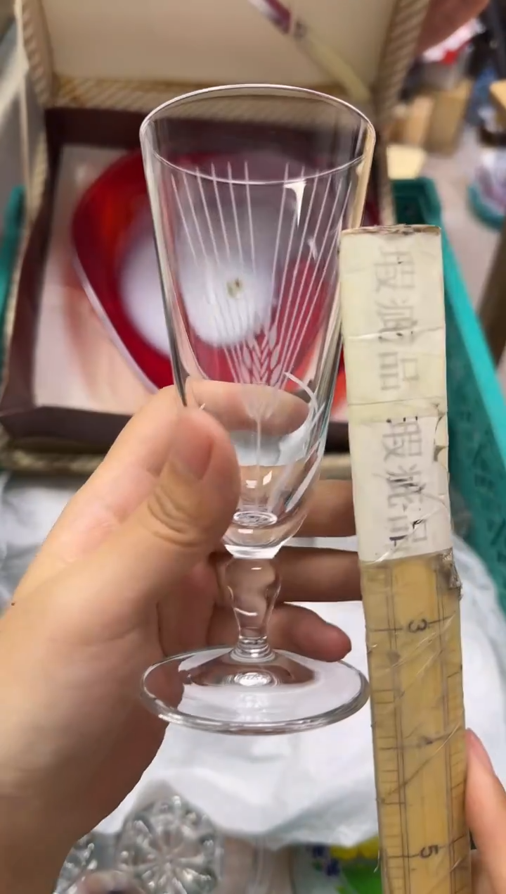 手工艺品玻璃清*873