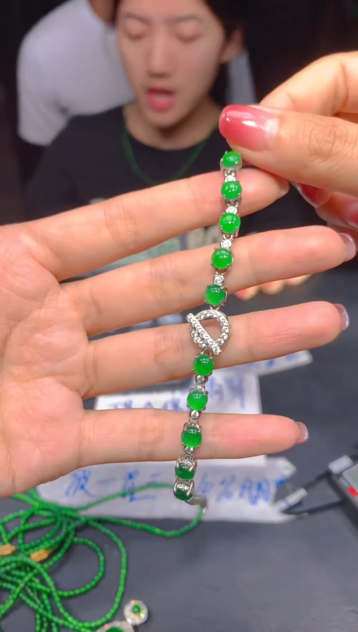 定制翡翠未镶嵌238多样性发货（发其一）