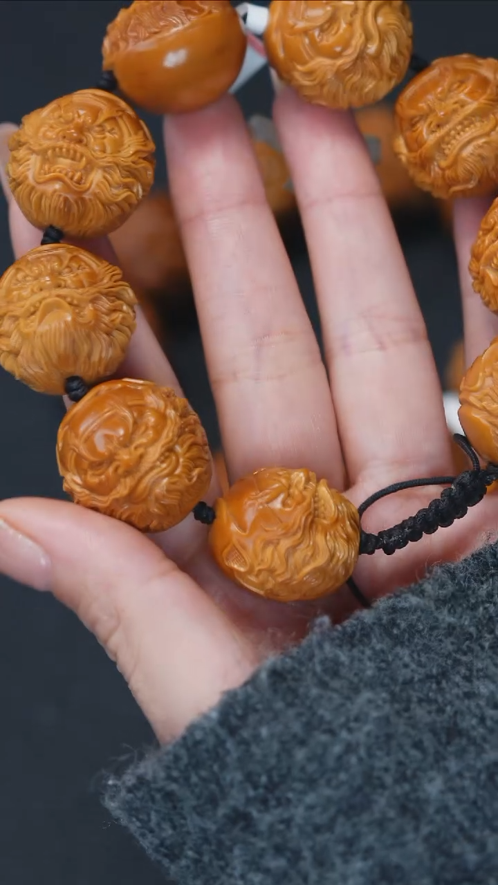 【闪购商品】橄榄核手串/手链【闪购商品】 橄榄核