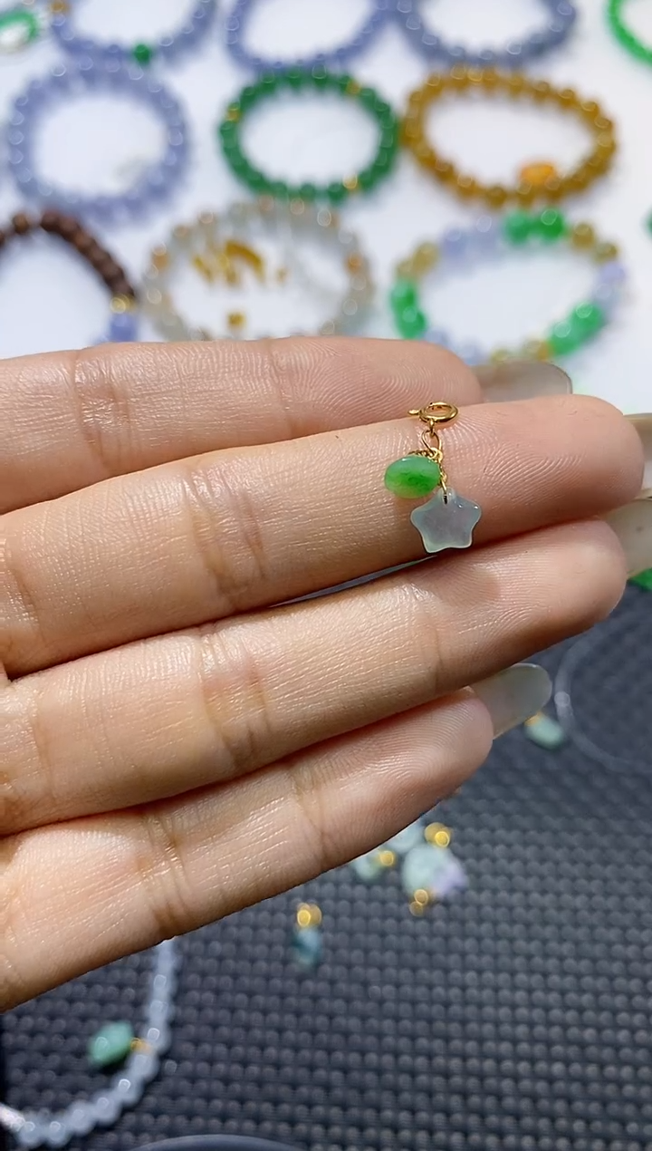 散珠翡翠开****好小滴留1