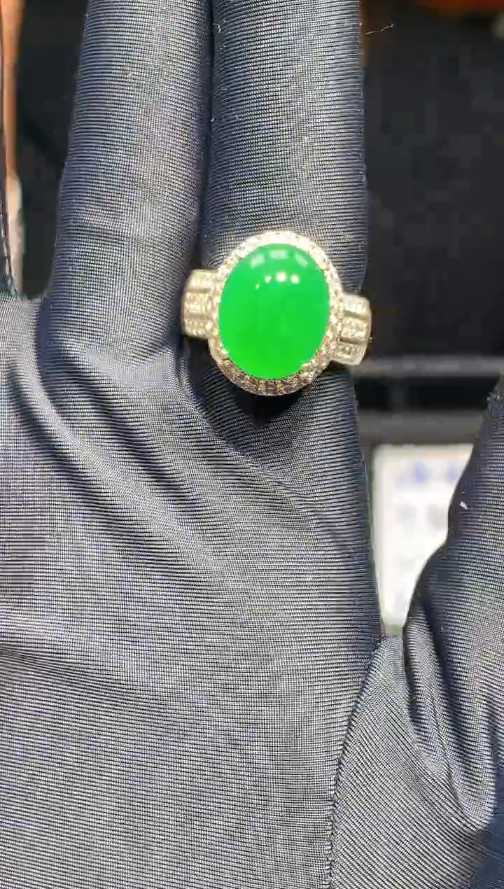 【闪购商品】定制翡翠未镶嵌49定制翡翠-多样性发货（发其一）