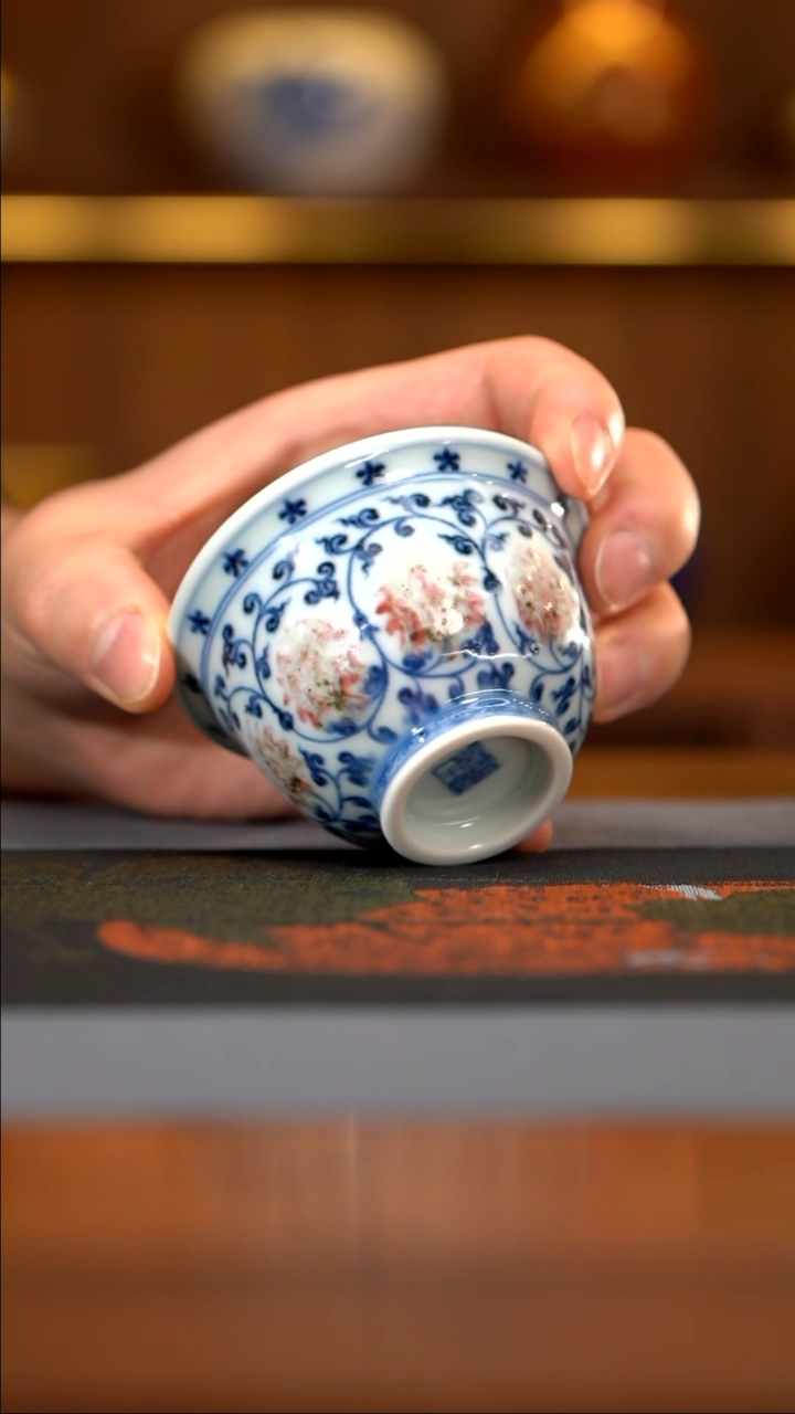 【闪购商品】盟哥寻匠记单色釉主人杯