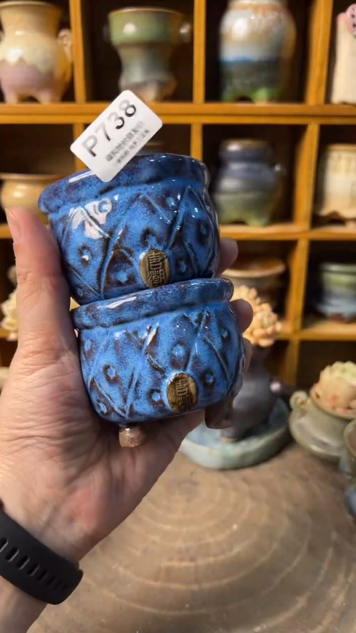 738 内口5.5【多肉花盆多肉盆】