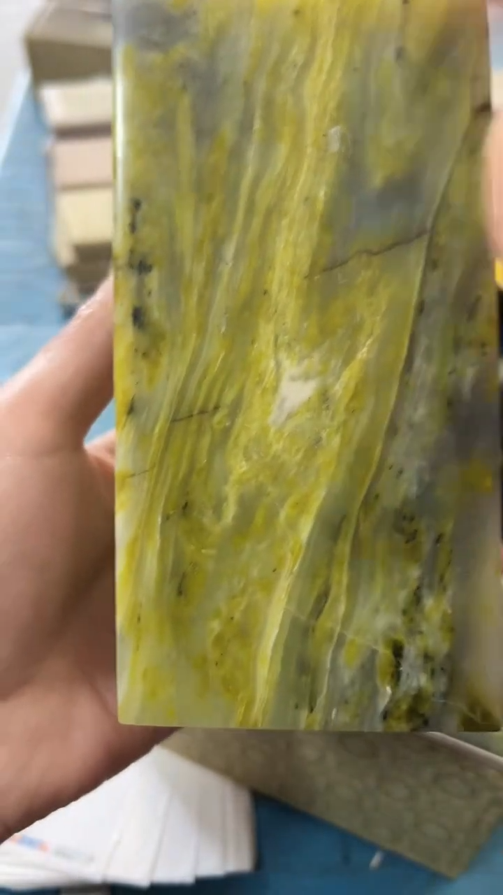 【知墨堂519#】印章石微瑕不挑1方【7*14】瑕疵处理