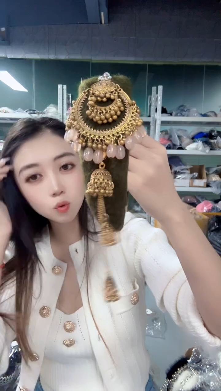 人造彩棉孤品清货-97
