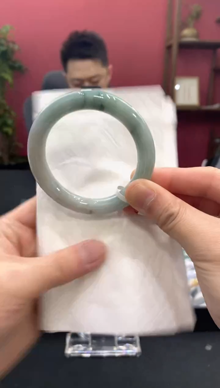 【闪购商品】翡翠手镯未镶嵌00001834