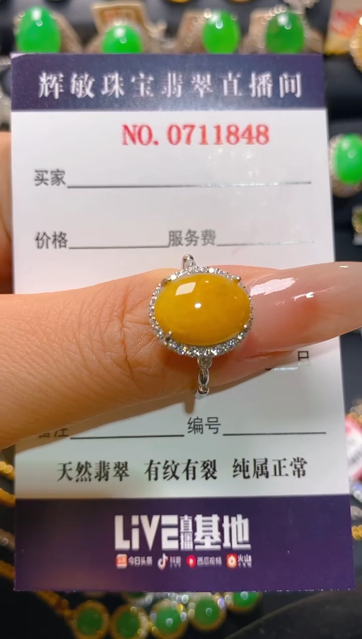 【闪购商品】翡翠耳饰银S925镶嵌天然A货翡翠1