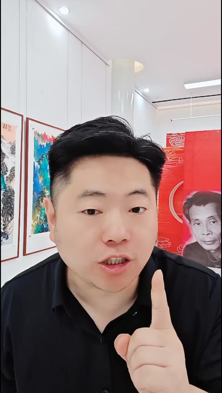 国画赵燮书画精品