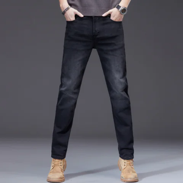 801-999断码高端秋冬男牛仔裤