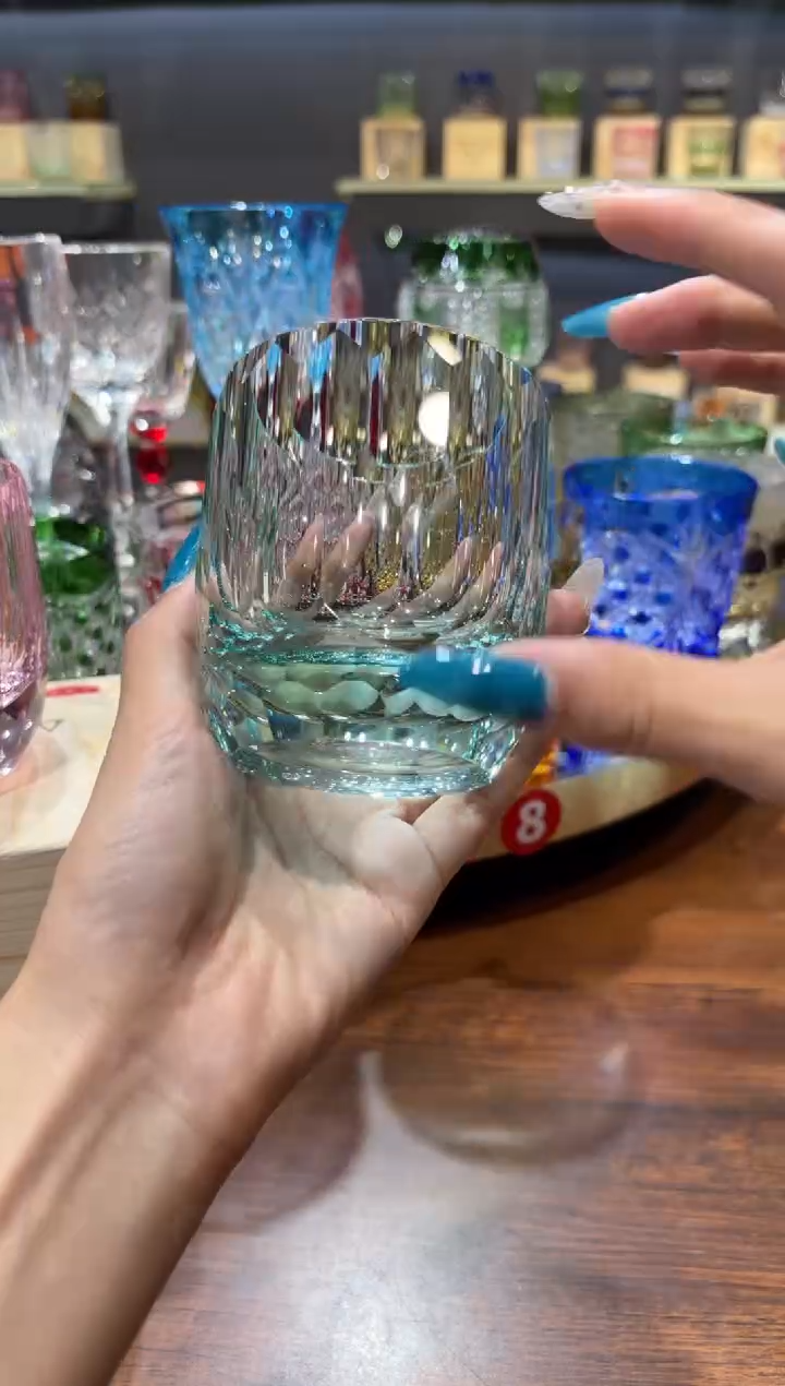 直播间活动单只钻杯 薄荷绿