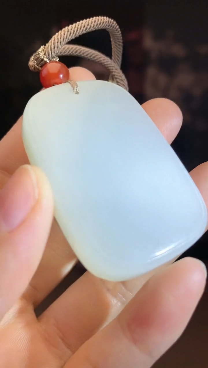 【闪购商品】和田玉颈饰未镶嵌S219