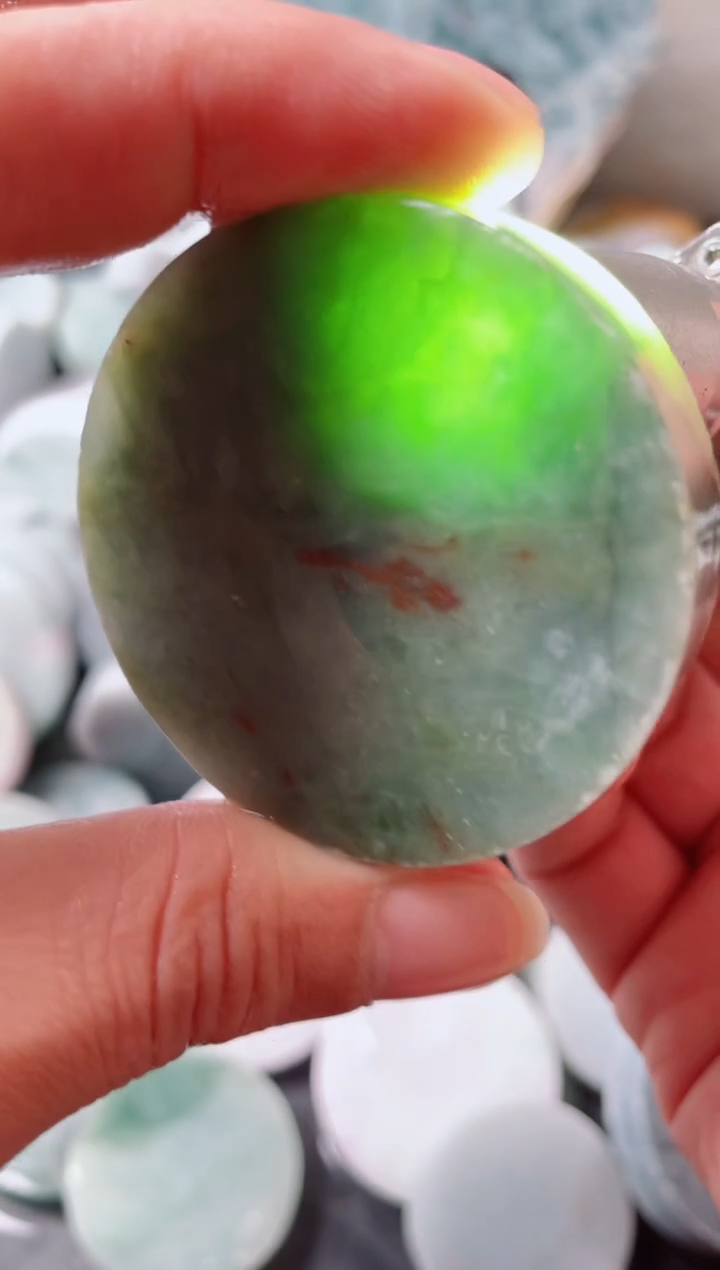 【闪购商品】翡翠颈饰未镶嵌31.......