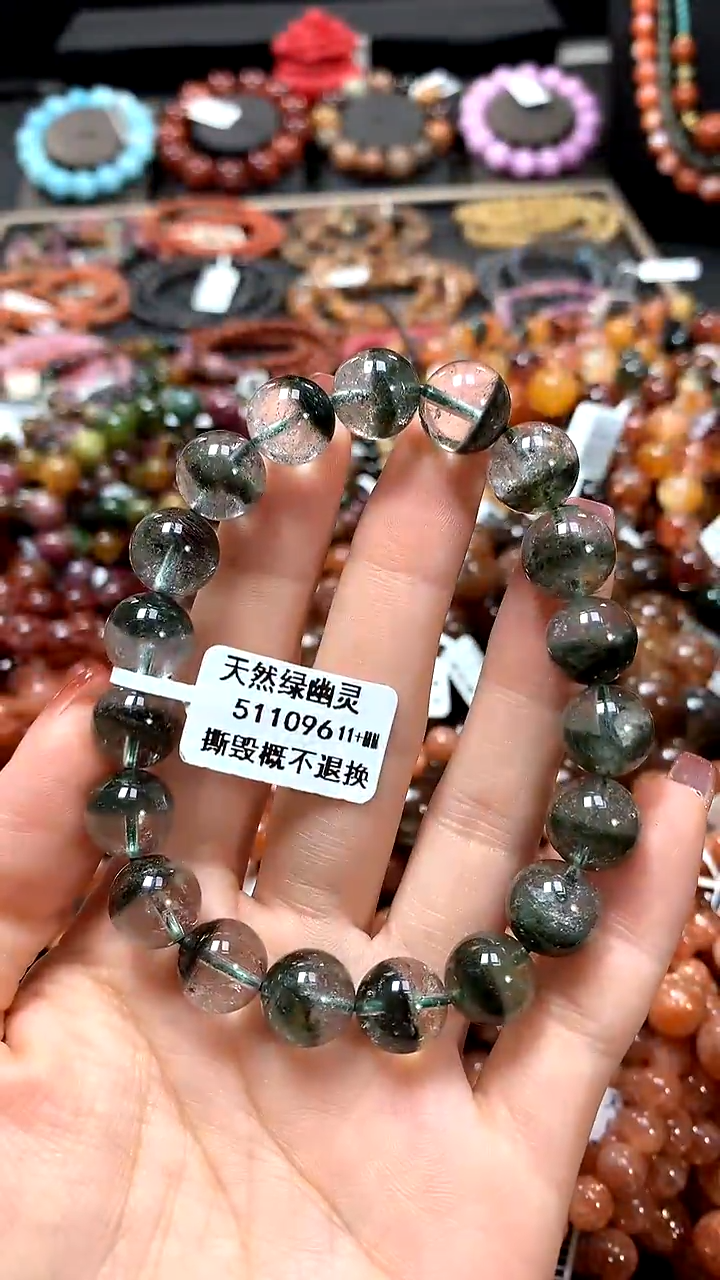 【闪购商品】水晶手串未镶嵌11+*****
