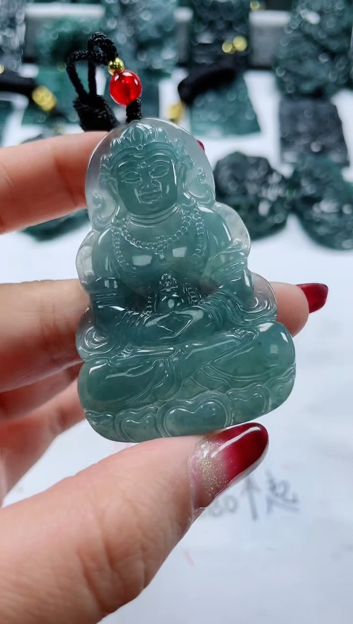 【闪购商品】翡翠颈饰未镶嵌多样性发货一件发货