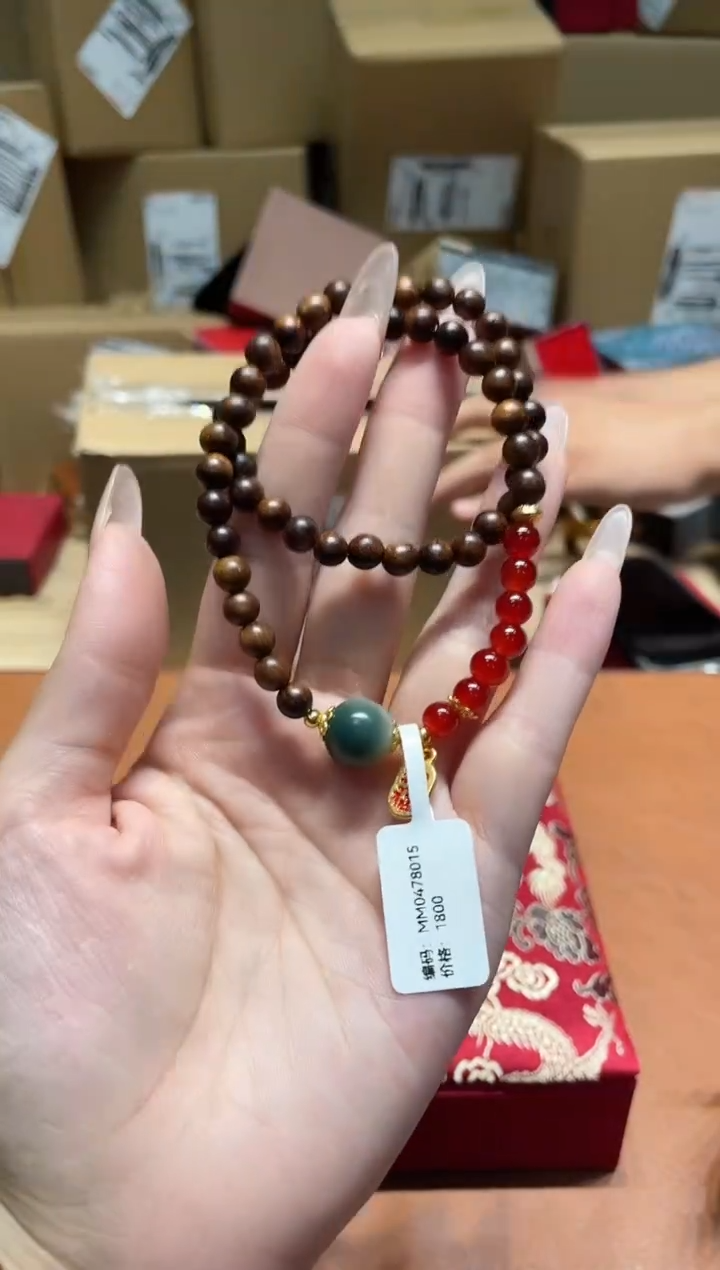 手串仓库撤柜闪购链接（多样性发其一）￥