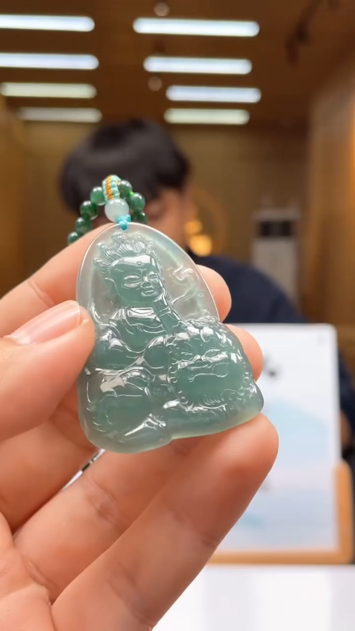 未镶嵌定制翡翠********432