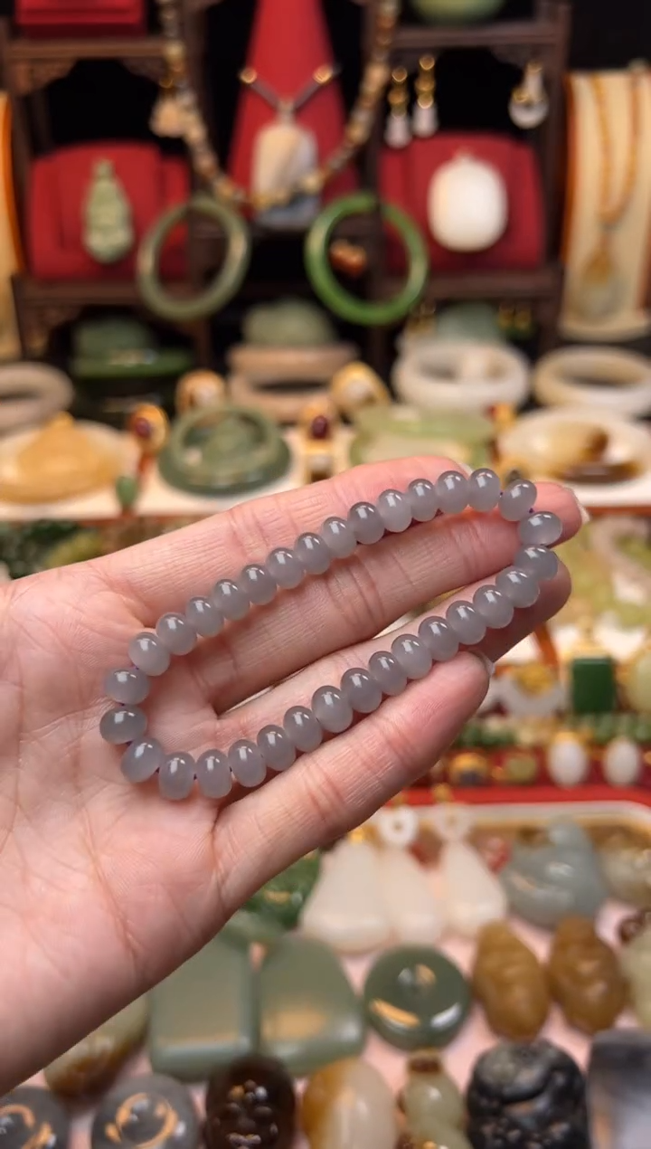 【闪购商品】和田玉手串未镶嵌福利