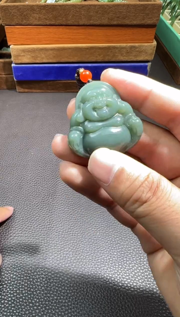 【闪购商品】和田玉【海116】44未镶嵌9052