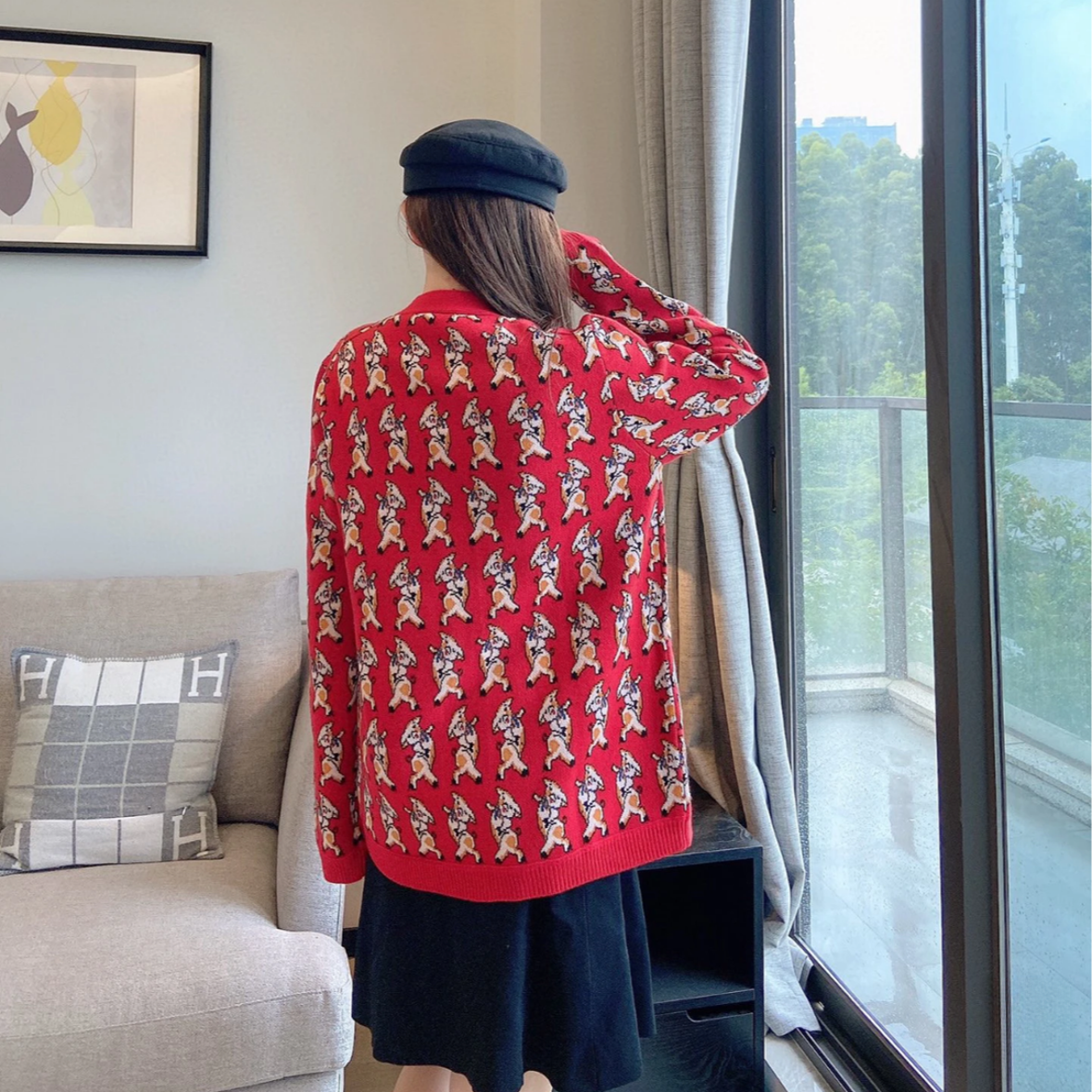 99新 GUCCI/古驰 古驰毛衣S P215563876