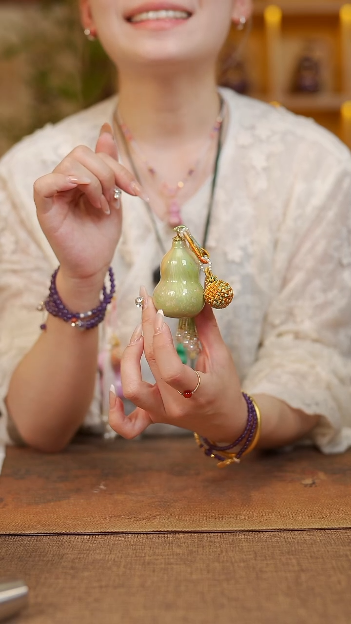 480宴禾堂漆艺工艺葫芦118