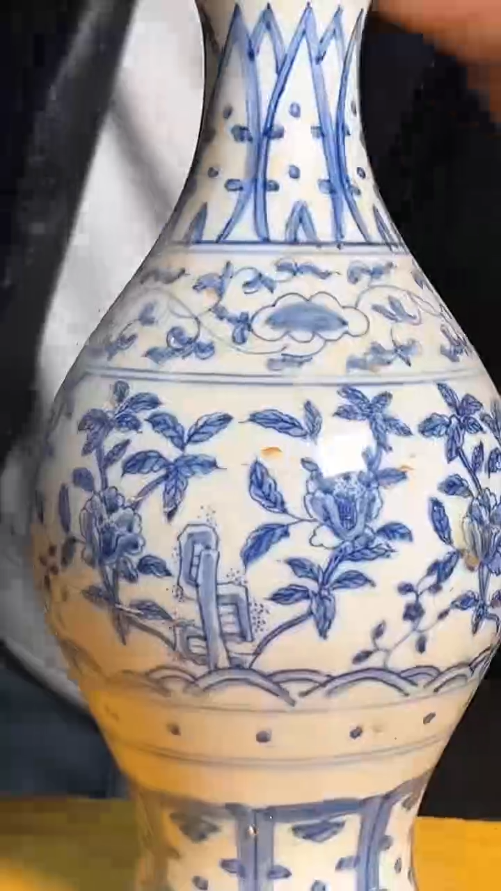 【闪购商品】瓷片230F现代工艺品一个