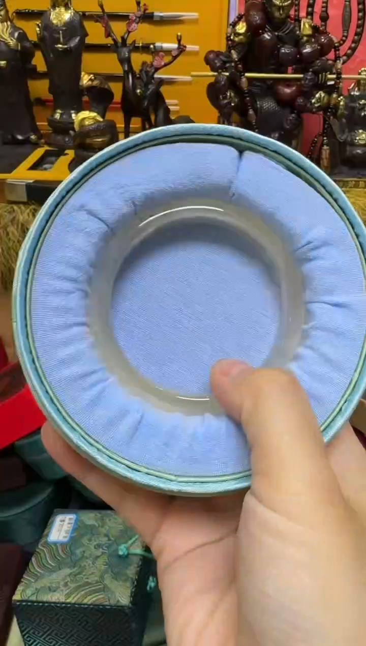 【闪购商品】和田玉颈饰未镶嵌艳艳专属链接6