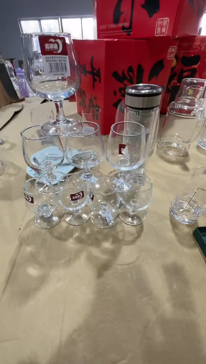 【闪购商品】水晶玻璃吸管款直播专属价格