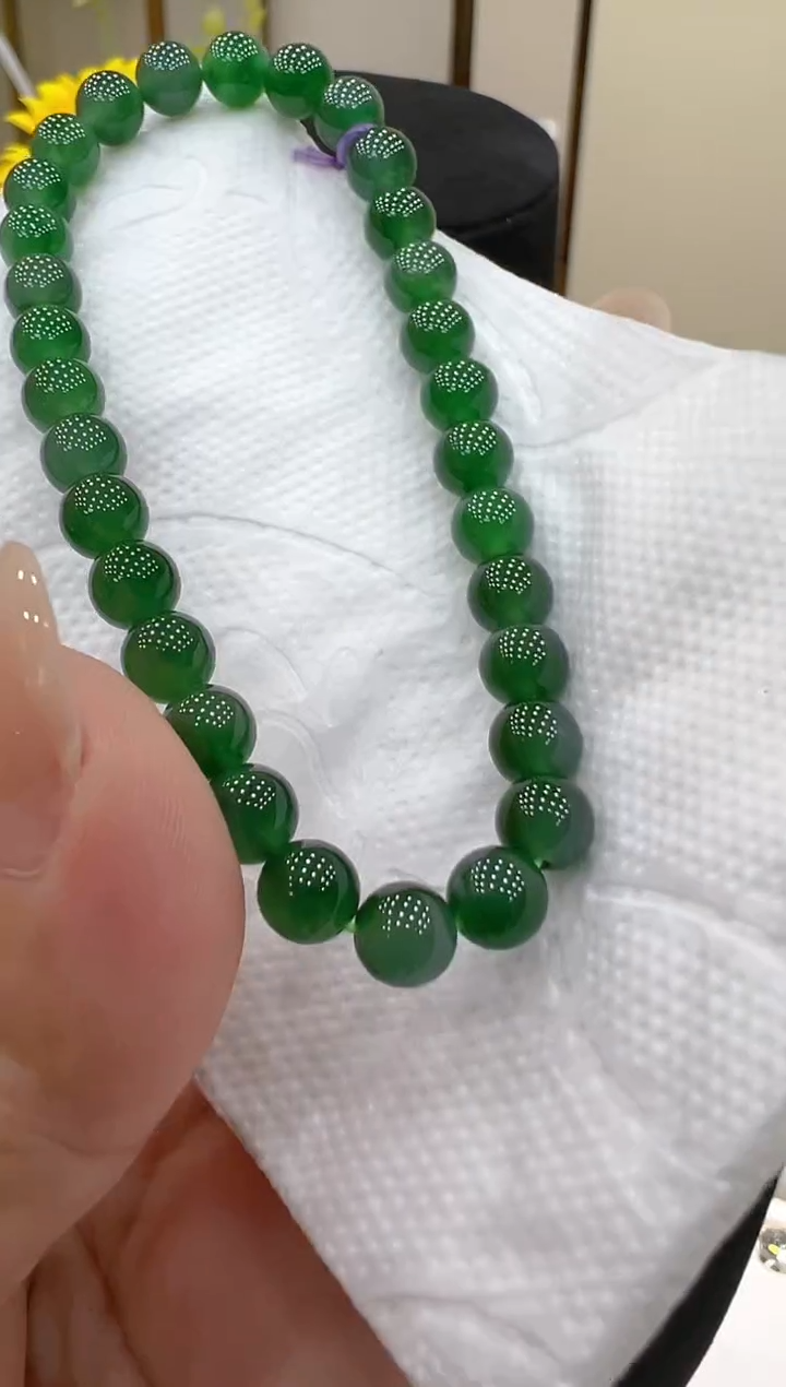 未镶嵌手串翡翠多样性团购发一件